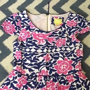 Anthropologie Maeve Dress